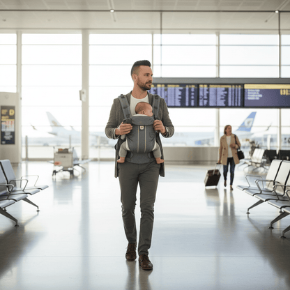 Cosy Snuggles Portable Diaper Changing Backpack