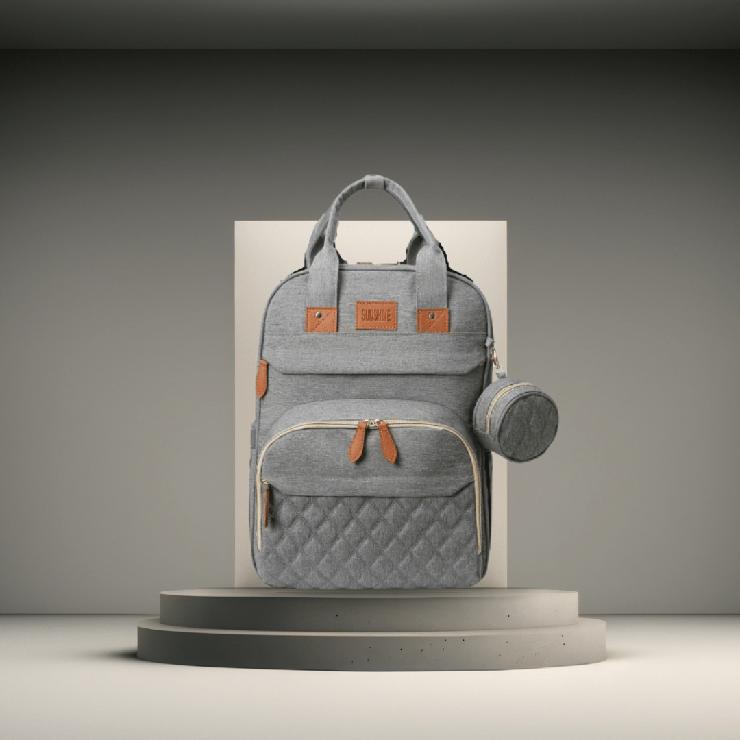 Cosy Snuggles Portable Diaper Changing Backpack