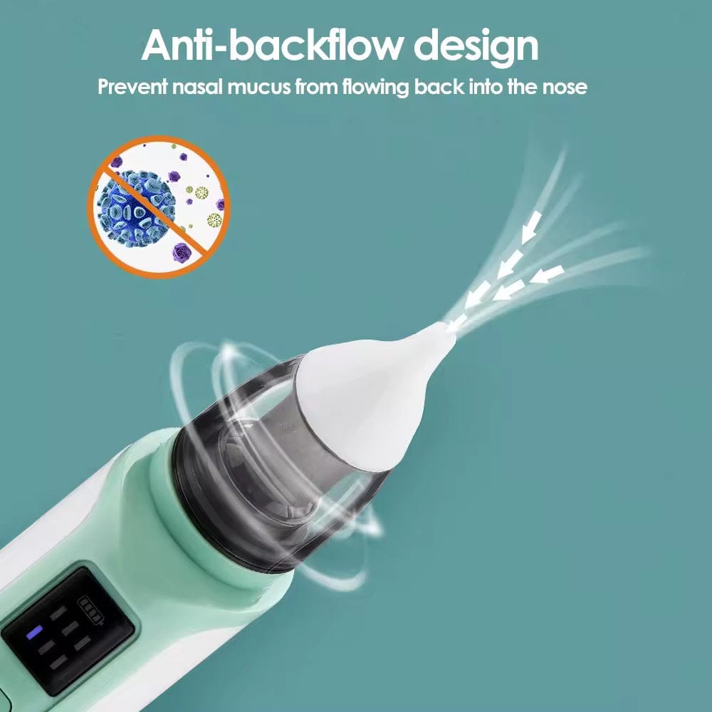 Cosy Snuggles SnugBreathe™ Electric Nasal Aspirator Pro