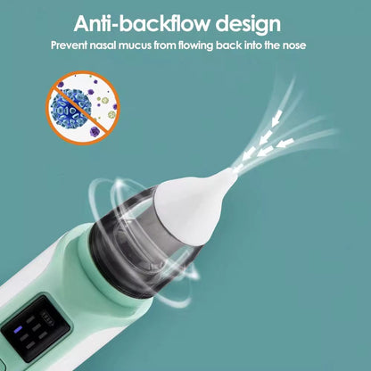 Cosy Snuggles SnugBreathe™ Electric Nasal Aspirator Pro