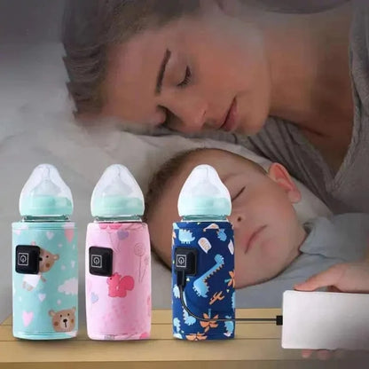 Cosy Snuggles Thermostat Bottle Warmer