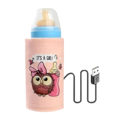 Cosy Snuggles Thermostat Bottle Warmer