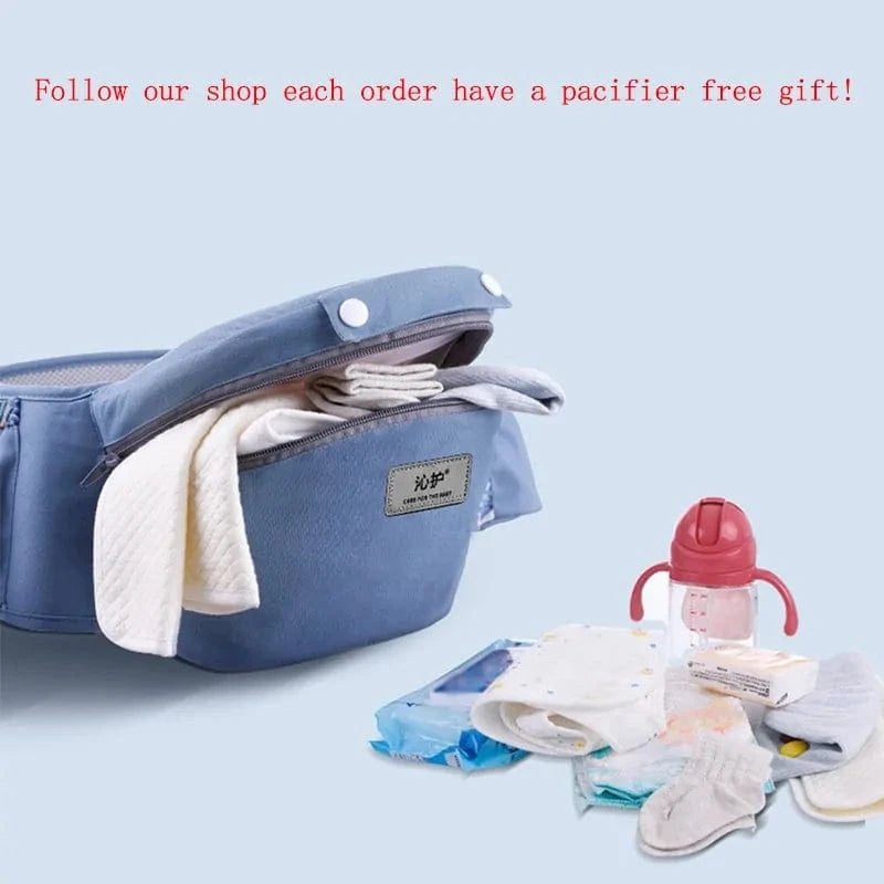 Cosy Snuggles Ultimate Baby Carrier Backpack (0-48 Months)