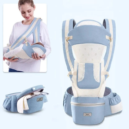Cosy Snuggles Ultimate Baby Carrier Backpack (0-48 Months)