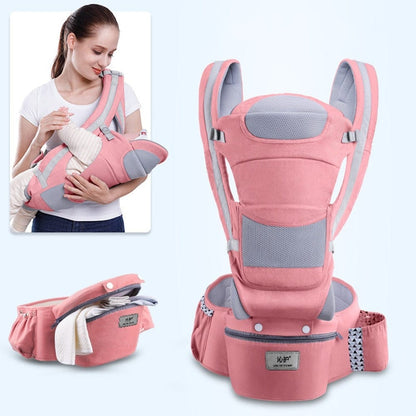 Cosy Snuggles Ultimate Baby Carrier Backpack (0-48 Months)