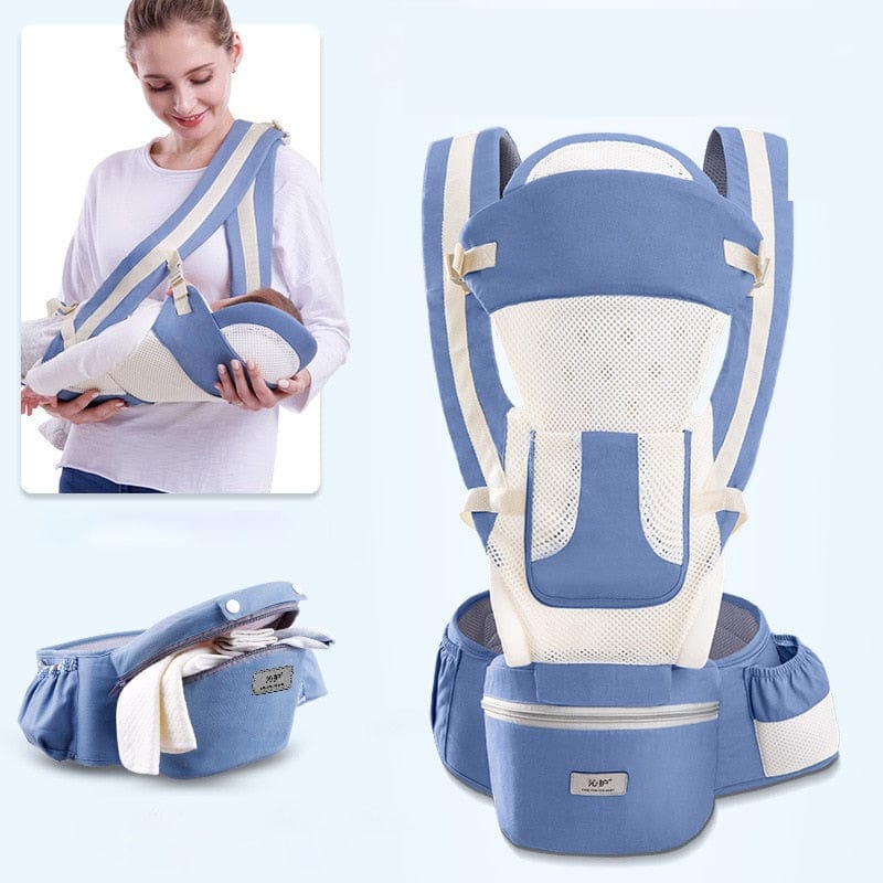 Cosy Snuggles Ultimate Baby Carrier Backpack (0-48 Months)