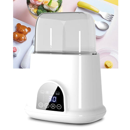 Cosy Snuggles white Smart Thermostat Baby Bottle Heater and Sterilizer